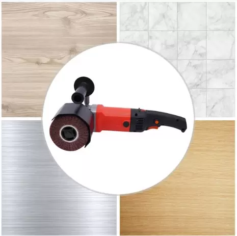 Satin Sander Polishing Brushing Smoothing Roller Sander Polishing Machine for Processing Stainless Steel Cast Iron Aluminum Non-ferrous Metals Plastic Satin Sander Polishing Brushing Smoothing Roller Sander Polishing Machine for Processing Stainless Steel Cast Iron Aluminum Non-ferrous Metals Plastic